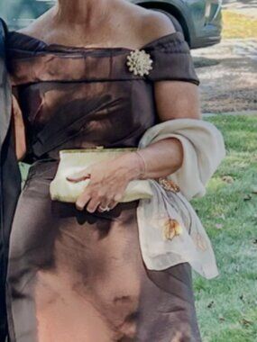 CUSTOM MADE Mother of the Bride/Groom Gown